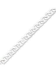 Sterling Silver Bracelet - 8 Inch
