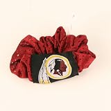 Washington Redskins Burgundy Pony Tail Holder
