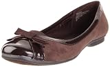 Gabriella Rocha Women's Boating, Chocolate MicroSuede,10 B US