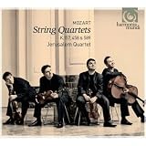 Mozart: String Quartets (K.157, K.458 & K589) - Jerusalem Quartet