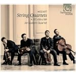 Mozart : Quatuors � cordes K.127, K.4...