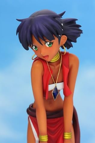 ふしぎの海のナディア ナディア (1/7スケール PVC塗装済み完成品)