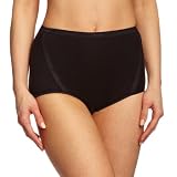 Playtex Cherish Maxi Black Briefs 3 Pack X-Large (UK size 16)