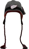 Detroit Red Wings Tasslehoff Knit Hat