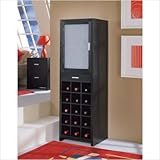 IMAGE OF Dusk Wine Cabinet