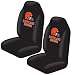 Bucket Seat Covers - NFL Football - Cleveland Browns - Pair