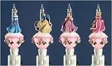 Club Pack of 24 Disney Princess Bubble Light Night Lights #169540