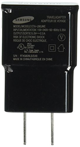 Authentic OEM Samsung 2 Amp Charging Wall Home Travel Adapter