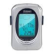Oregon Scientific Handheld Forecaster with Alarm - Silver