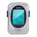Oregon Scientific Handheld Forecaster with Alarm - Silver