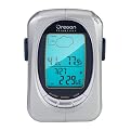 Oregon Scientific Handheld Forecaster with Alarm - Silver