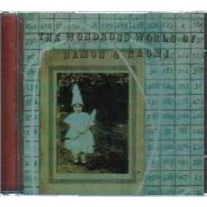 The Wondrous World Of Damon and Naomi by Damon & Naomi (Audio CD) - Import