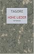 Hohe Lieder (Gitanjali)