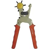 Leather Hole Punch Tool, Heavy Duty