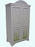 Isabelle's Garden Armoire