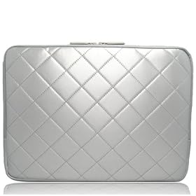 TOT-NYC Platinum Laptop Sleeve for 13.3 Laptop / MacBook & MacBook Pro 13 - Eligible for FREE Super Saver Shipping