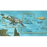 Bluechart G2 HXAE007R New Guinea South MicroSD & SD-