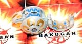 Bakugan B2 Bakupearl Haos Grey serpenoid Loose 500g