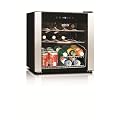 Comfee HS-64WEN Weink�hlschrank / 49 Liter / 49.2 cm H�he / LED Display / elektronische Temperatureinstellung