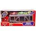 Disney Pixar Cars Mack Transporter Truck with Chick, Leakless & Mcqueen