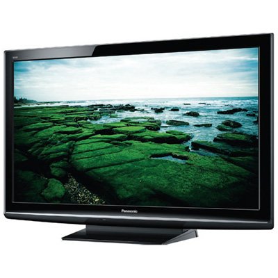 Panasonic VIERA X1 Series TC-P42X1 42-Inch 720p Plasma HDTV