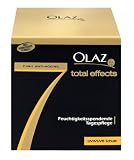 Olaz Anti-Ageing-Pflege Total Effects Tagespflege Regulär mit UV- Schutz, 50ml Tiegel