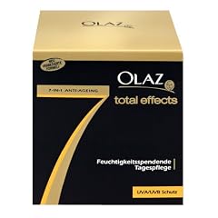 Olaz Anti-Ageing-Pflege Total Effects Tagespflege Regul�r mit UV- Schutz, 50ml Tiegel