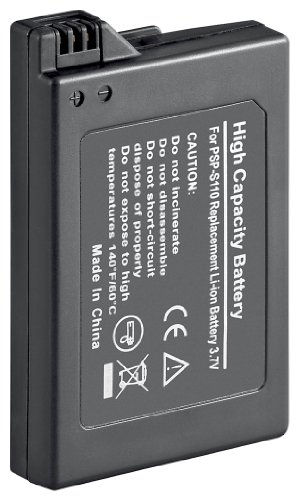 Sony Playstation Portable 1200MAH LION (Slim&Lite) Preisvergleich