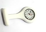 Silikon Schwesternuhr Krankenschwesteruhr Uhr Pulsuhr Typ Silcon Kasack-Uhr mit Clip