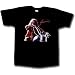 Janis Joplin "Janis Motorcycle" Short Sleeve T-Shirt
