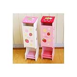 野苺トイレットペーパーラック 桃