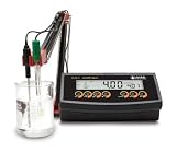 Hanna Instruments HI 2211 Benchtop pH/mV and Temperature Meter