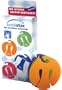 Pinces � chaussettes Sockstar Basic Line - format familial = kit de 20 pi�ces en 4 couleurs