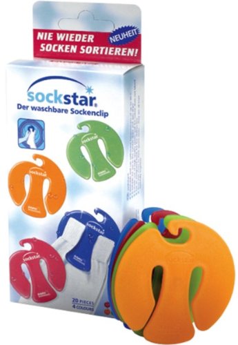 Sockstar- der Paarungshelfer  - Basic Line: Family Pack