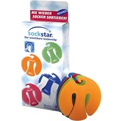 Sockstar- der Paarungshelfer  - Basic Line: Family Pack