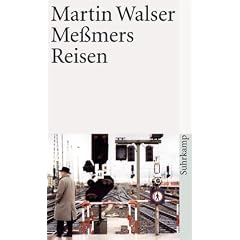Me�mers Reisen (suhrkamp taschenbuch)