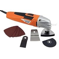 NEW 3-in-1 Multifunction Power Tool with Variable Speed - Sand, Cut, Scrape