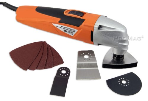 NEW! 3-in-1 Multifunction Power Tool with Variable Speed - Sand, Cut, Scrape