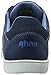 Ahnu Women's Noe Leather Lace-Up Sneaker