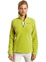 Columbia Women's Benton Springs Half Zip Fleece