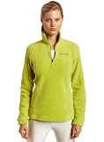 Columbia Womens Benton Springs Half Zip Fleece