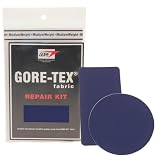 McNett Gore-Tex Fabric Repair Kit , Medium, Navy