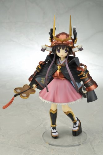 戦国ランス 香姫 (1/8スケールPVC塗装済み完成品)