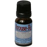 Arouse-Rx Sex Pheromones For Men: Unscented Cologne Additive to Attract Women - 10mL ~ Arouse-Rx