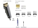 Oster Speed Line Salon Textured System Model No. 76023-540