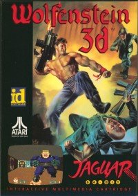 Wolfenstein 3d