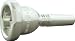Bach Large Shank Trombone Mouthpiece, 6-1/2AL