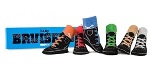 Trumpette Socks - Baby Bruisers (0-12 M)