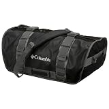 Columbia Luggage Lode Hauler 67 Duffel Bag, Black, One Size