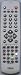 Produkt-Bild: Fernbedienung passend f&uuml;r UNITED, RED STAR RC 34-4/S